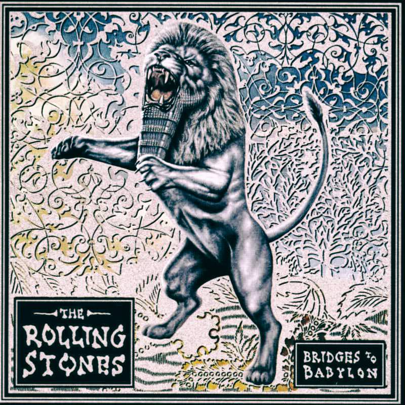 The Rolling Stones – Bridges of Babylon
