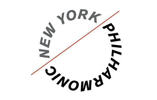 New York Philharmonic Logo New York Philharmonic Logo